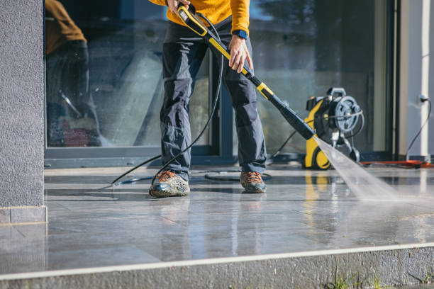 Best Gas Station Cleaning  in Glespie, IL